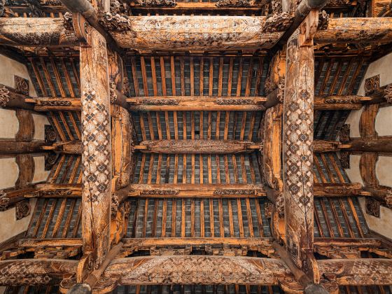 Luo Dongshu Ancestral Hall