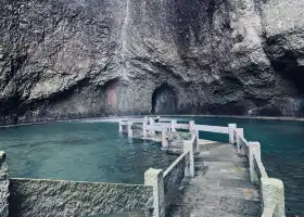 Tri-Fold Waterfall Scenic Area