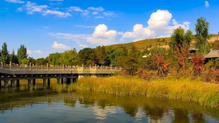 4-Star Hotels in Linfen