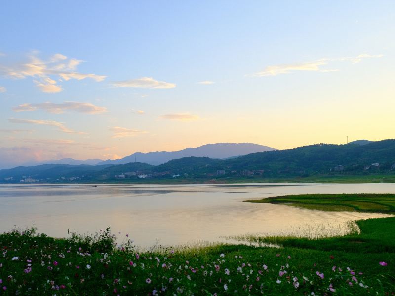 白廊風景区