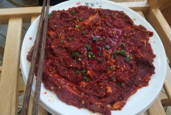 Yue jun ba zi lao pai hot pot user photo