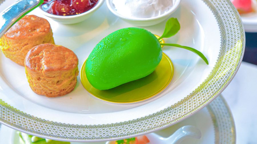 皇冠假日酒店大堂吧