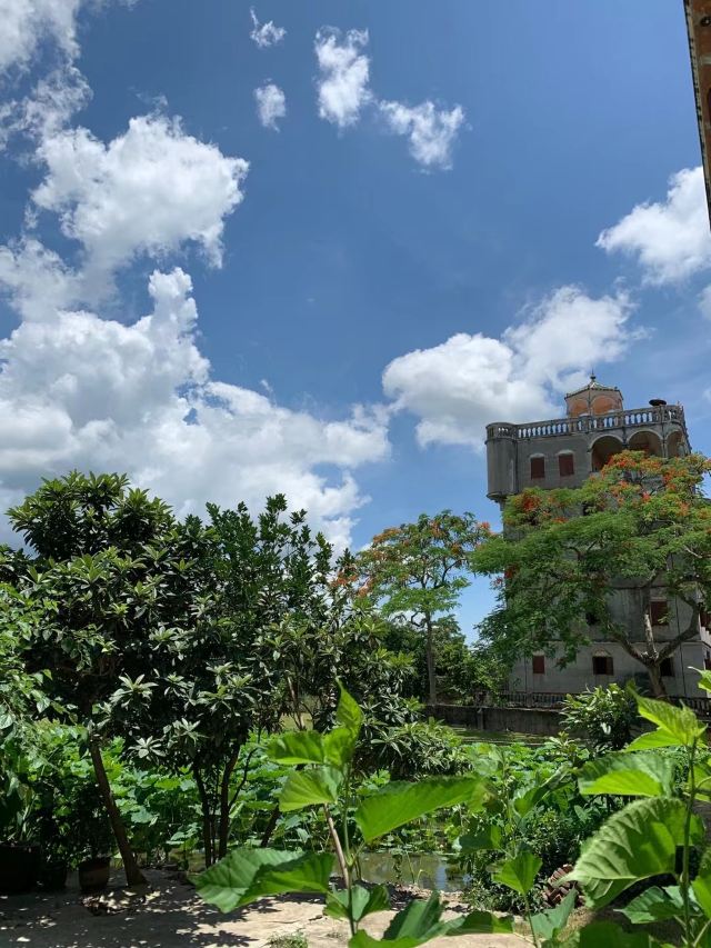 Kaiping Diaolou