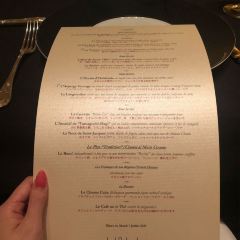 LA TABLE de Joël Robuchon張用戶圖片