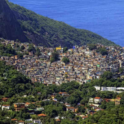 Flug Rio de Janeiro München