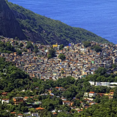 Flug Rio de Janeiro München