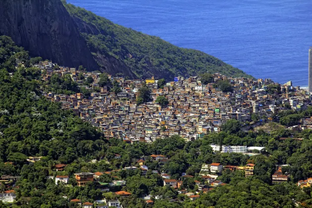 Vol Rio De Janeiro Paris