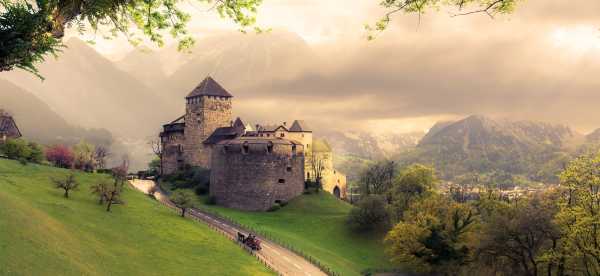 Hotel Dengan Kolam di Liechtenstein