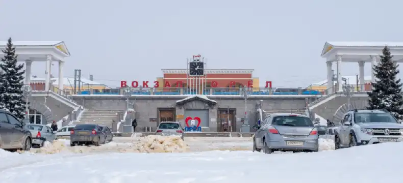 Hotels in Oryol