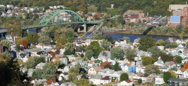 Apartments in West Virginia, United States