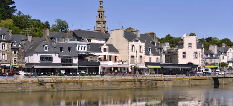 Hotels in Saint-Brieuc