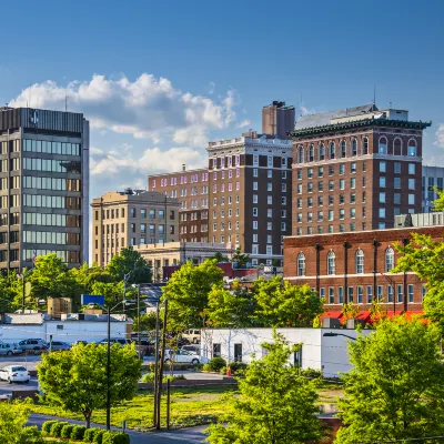 Khách Sạn 4 sao Ở Hattiesburg