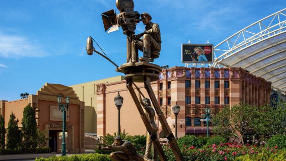 北京環球度假區 包車一日遊│車型可選 15小時包車