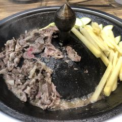 君王铁帽烤肉(万和店) User Photo