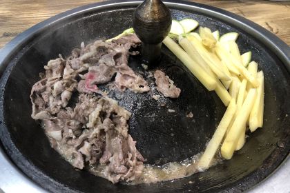 君王铁帽烤肉(万和店)