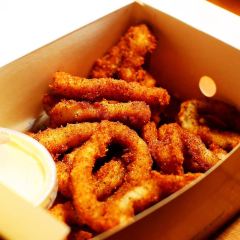 Mos Burger - Tokyo Tower (2nd Floor) User Photo