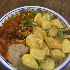 东方宫中国兰州牛肉拉面 여행 사진