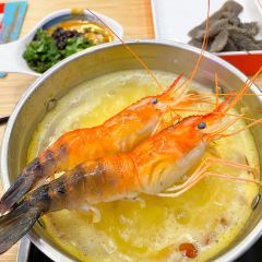 杨老板·海鲜集市火锅·鲜切牛肉(中防万宝店) User Photo