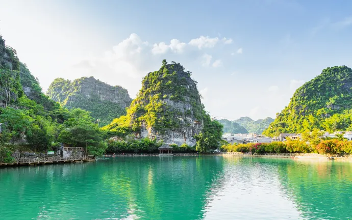 2-звездочные отели в г. Лунань