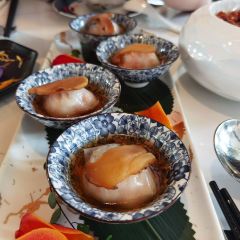 廣州嶺南五號飯店（北京路天字碼頭店）·五號茶居·新派粵菜張用戶圖片