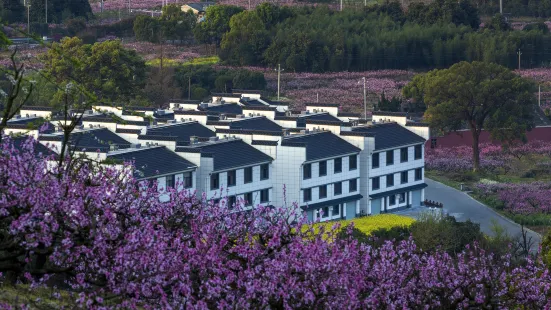 Tianxiadiyi Peach Orchard