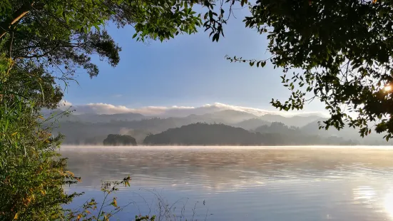 洗馬河公園