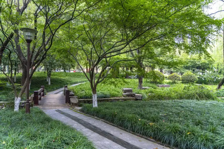 Hotels near Shiji Garden