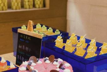 咖啡秀 Cafe Xiu(新：咖啡秀自助餐廳)張用戶圖片