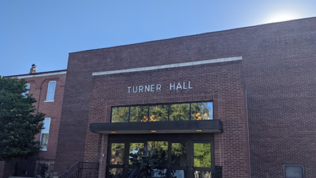 Turner Hall Ballroom