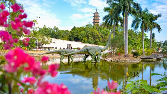 Heyuan Dinosaur Museum
