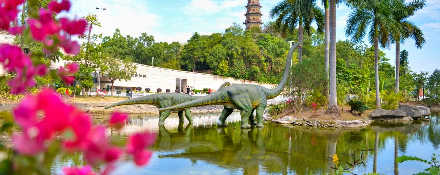 Heyuan Dinosaur Museum