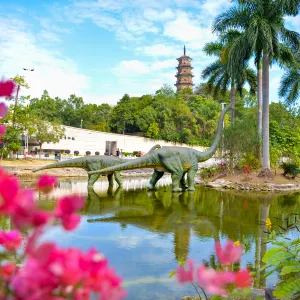 河源恐龍文博園