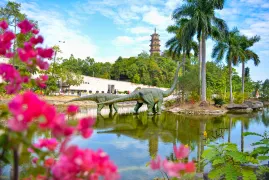 Heyuan Dinosaur Museum