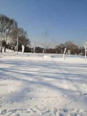 天梯山冰雪樂園