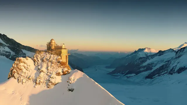 Jungfraujoch : une expérience inoubliable au sommet de l'Europe