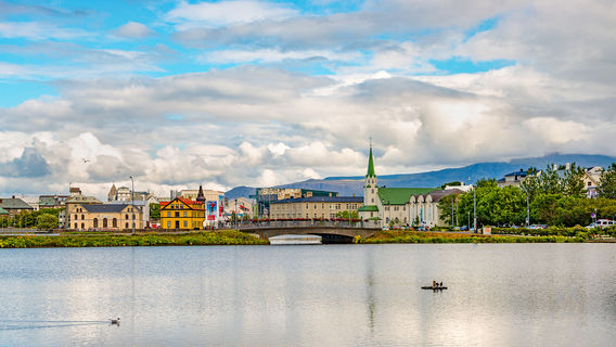 Reykjavik