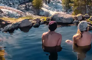 Top 17 Hot Springs