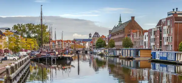 Hotels in Leiden