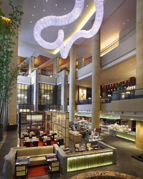 Cafe 198 （Crowne Plaza Chengdu Panda Garden）