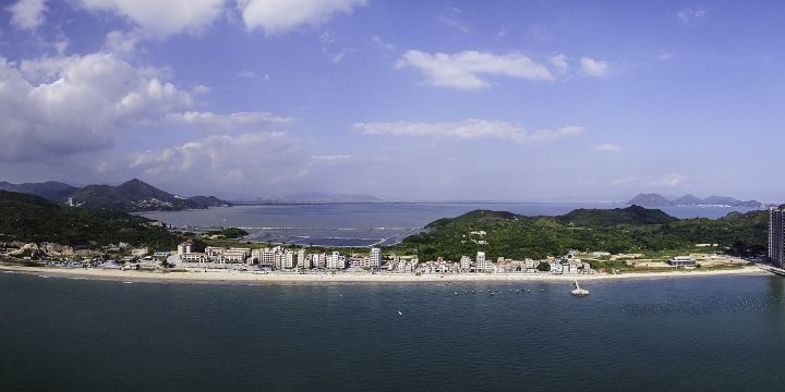Beach of Baian