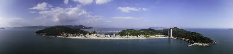 Hotels near Beach of Baian