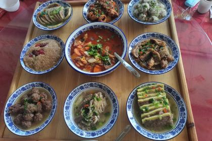 马志勇农家小院