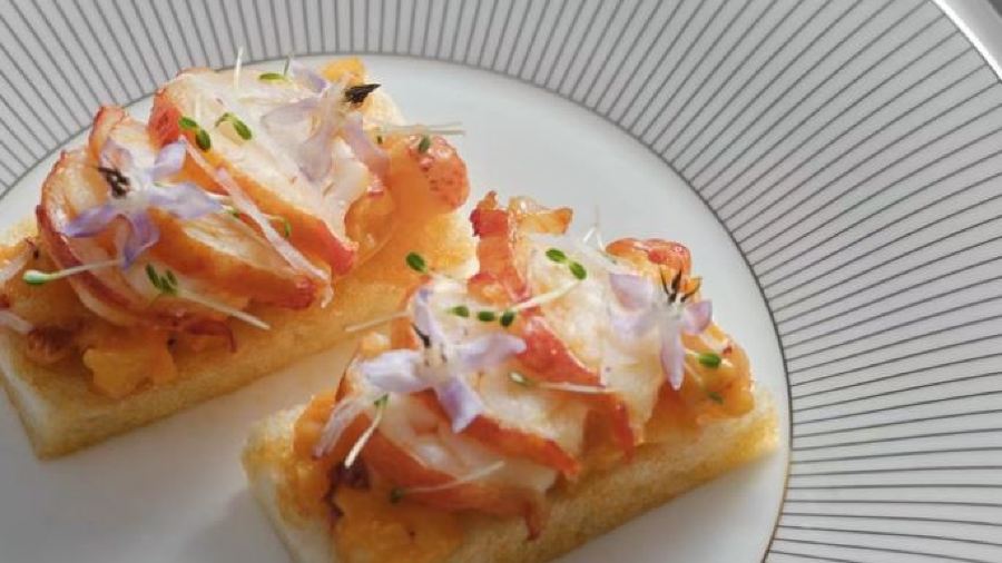 The Harrods Tea Rooms