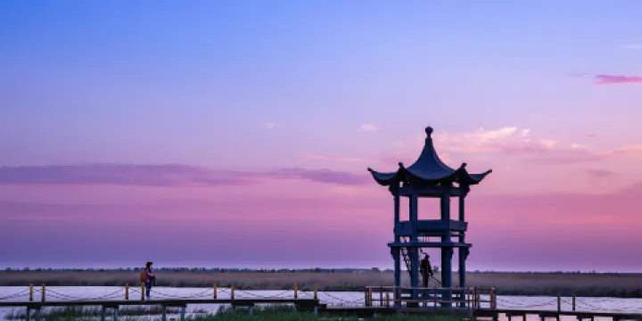 寶清縣濕地公園