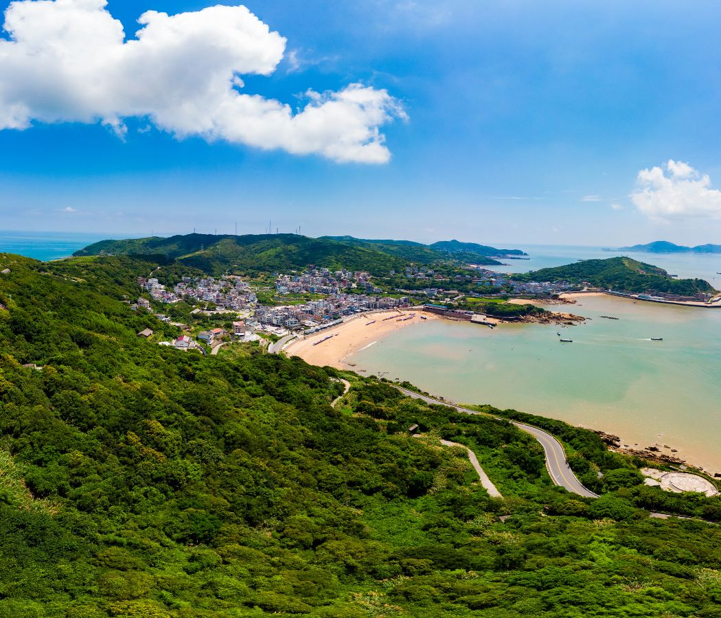 Shengsi Island