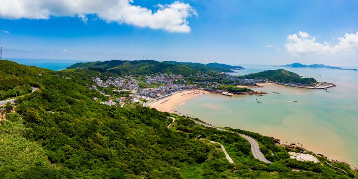 Shengsi Islands Scenic Area