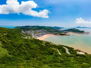 Shengsi Islands Scenic Area