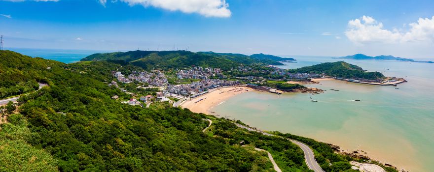 Shengsi Islands Scenic Area