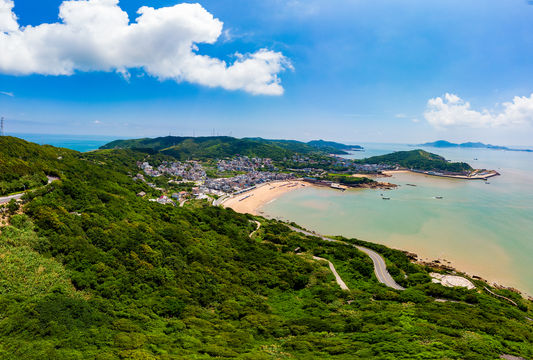 Shengsi Islands Scenic Area