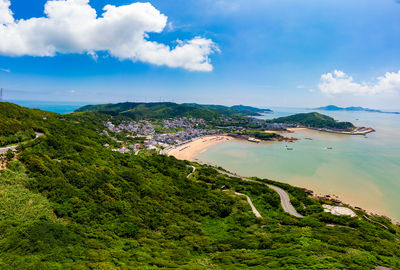 Shengsi Islands Scenic Area